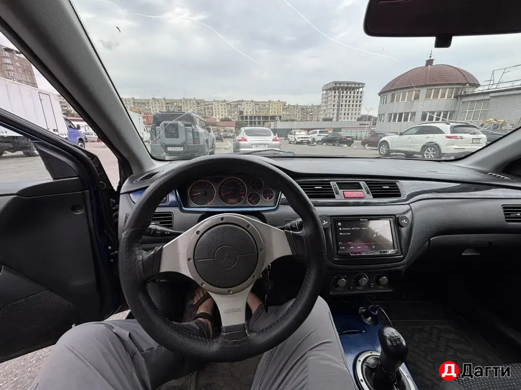 Mitsubishi Lancer, 2006 года