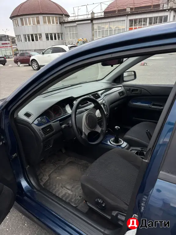 Mitsubishi Lancer, 2006 года