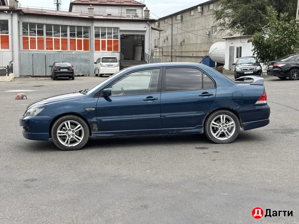 Mitsubishi Lancer, 2006 года