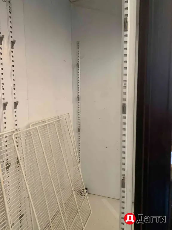 витринный холодильник