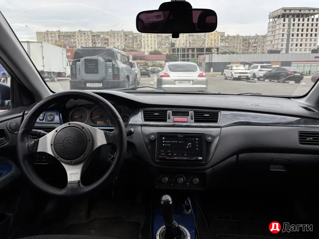 Mitsubishi Lancer, 2006 года