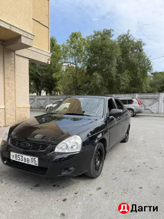 LADA (ВАЗ) Priora, 2011 года