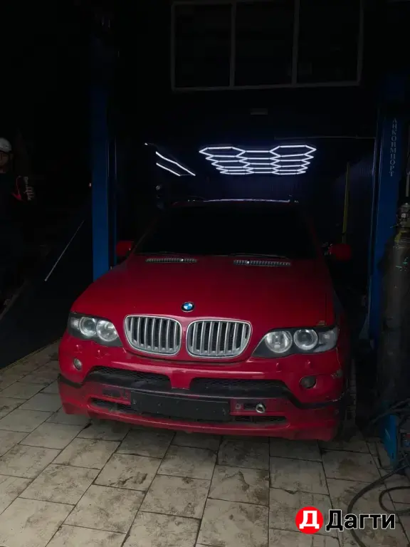 BMW X5, 2004 года