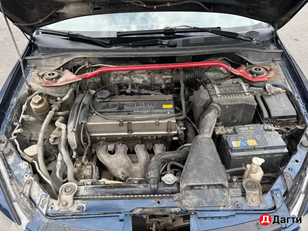 Mitsubishi Lancer, 2006 года