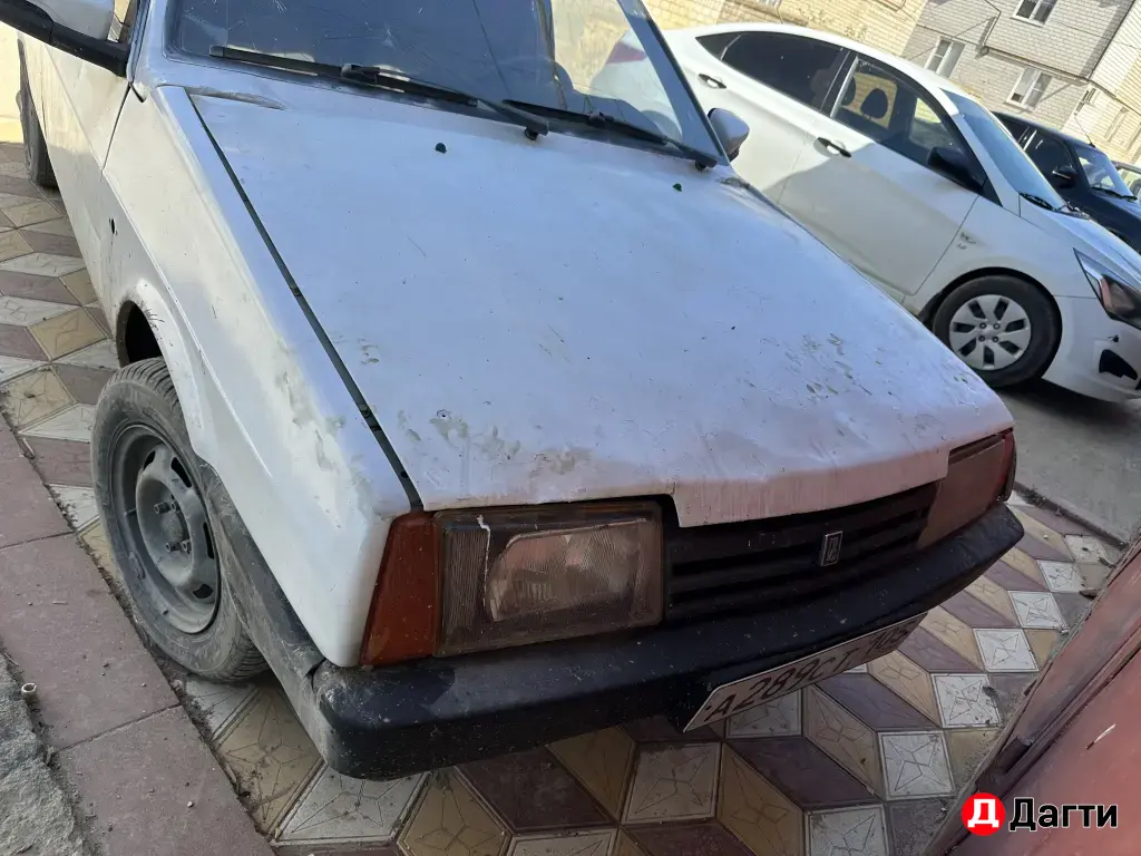 LADA (ВАЗ) 21099, 1997 года
