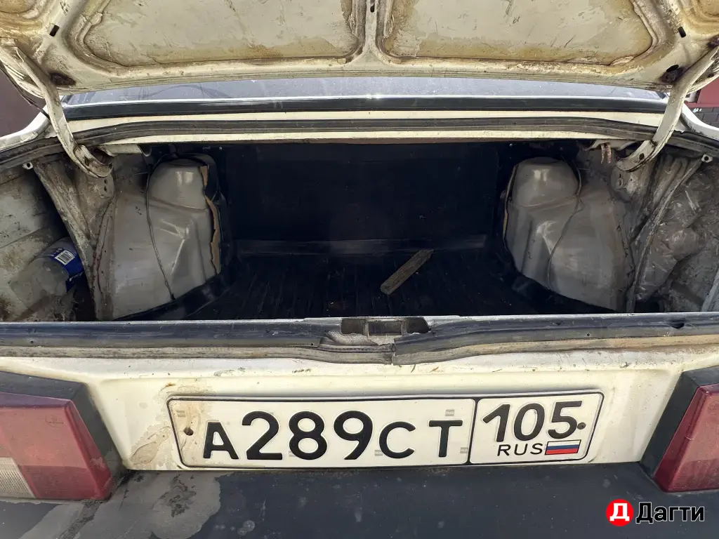 LADA (ВАЗ) 21099, 1997 года