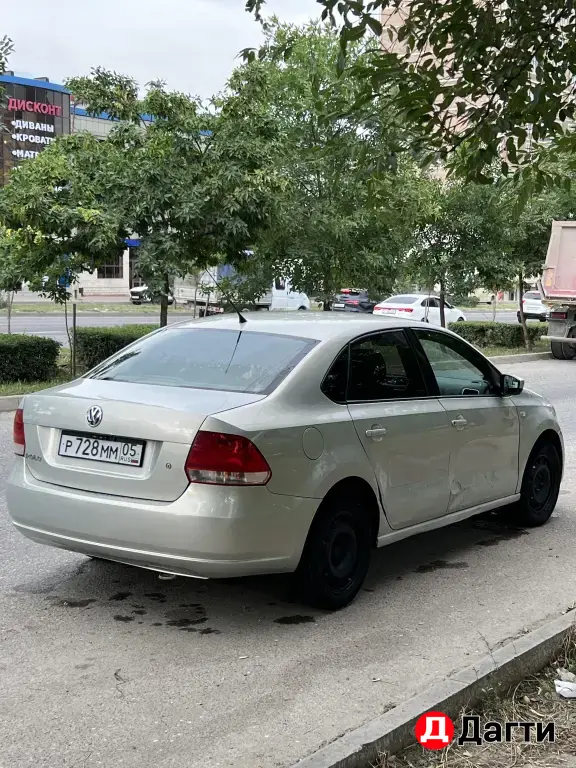 Volkswagen Polo, 2011 года