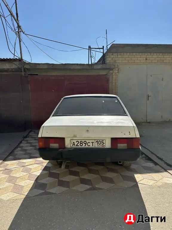 LADA (ВАЗ) 21099, 1997 года