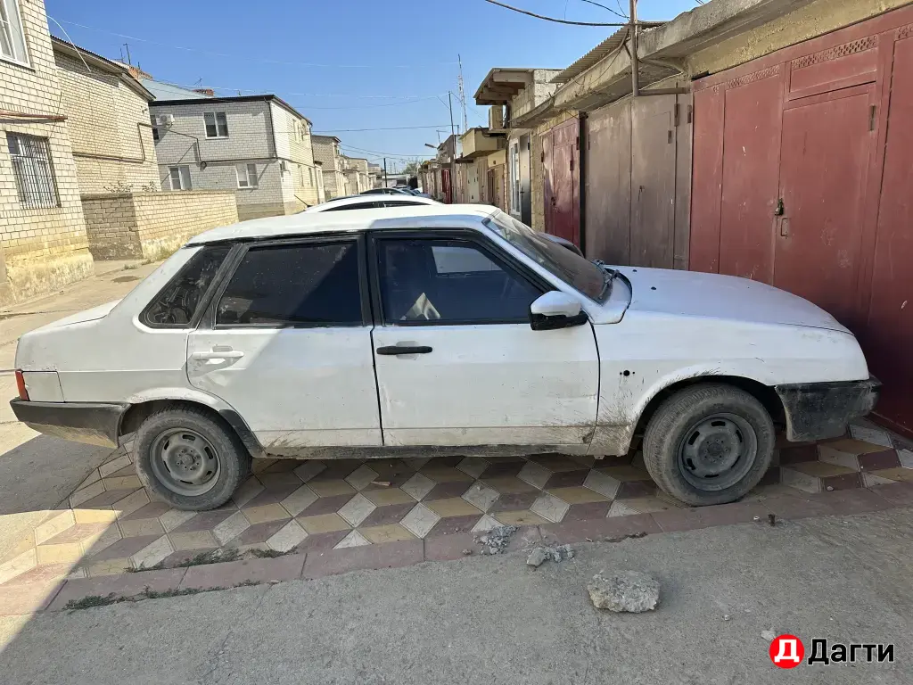 LADA (ВАЗ) 21099, 1997 года