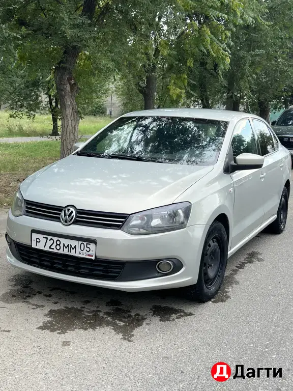 Volkswagen Polo, 2011 года