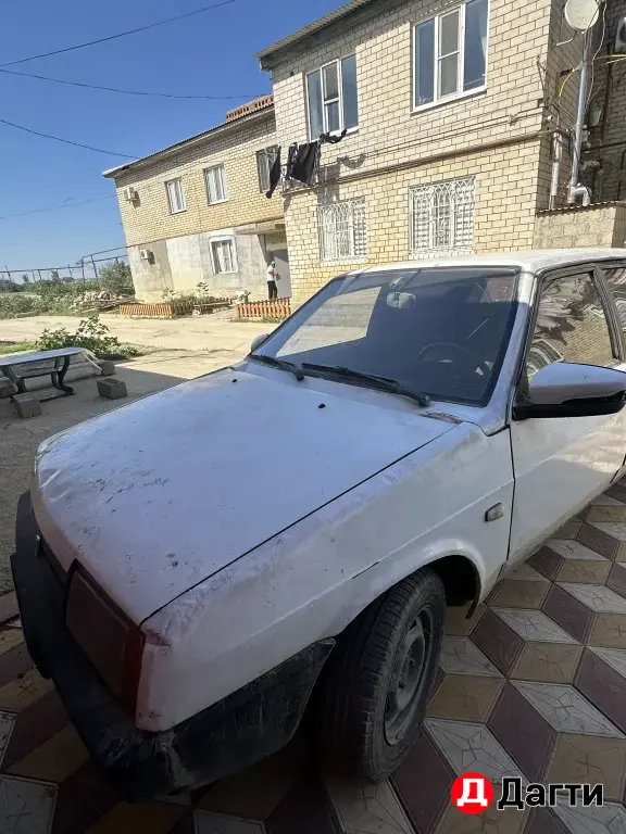 LADA (ВАЗ) 21099, 1997 года