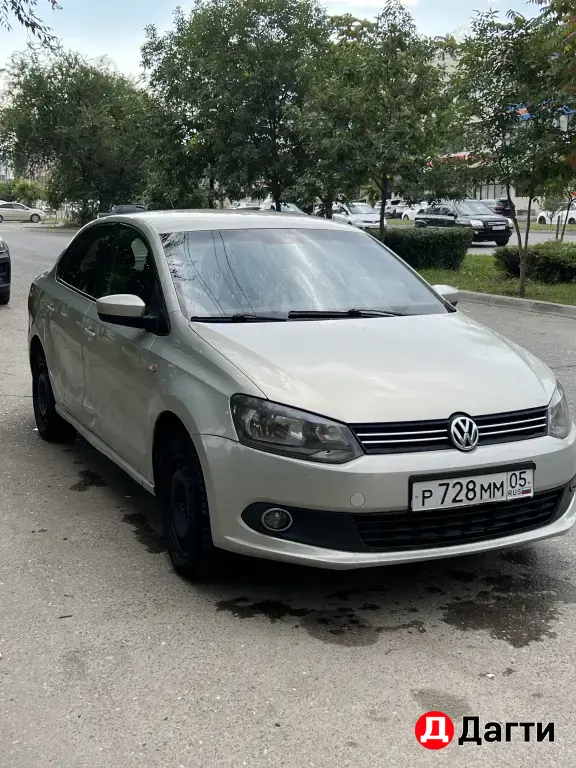 Volkswagen Polo, 2011 года