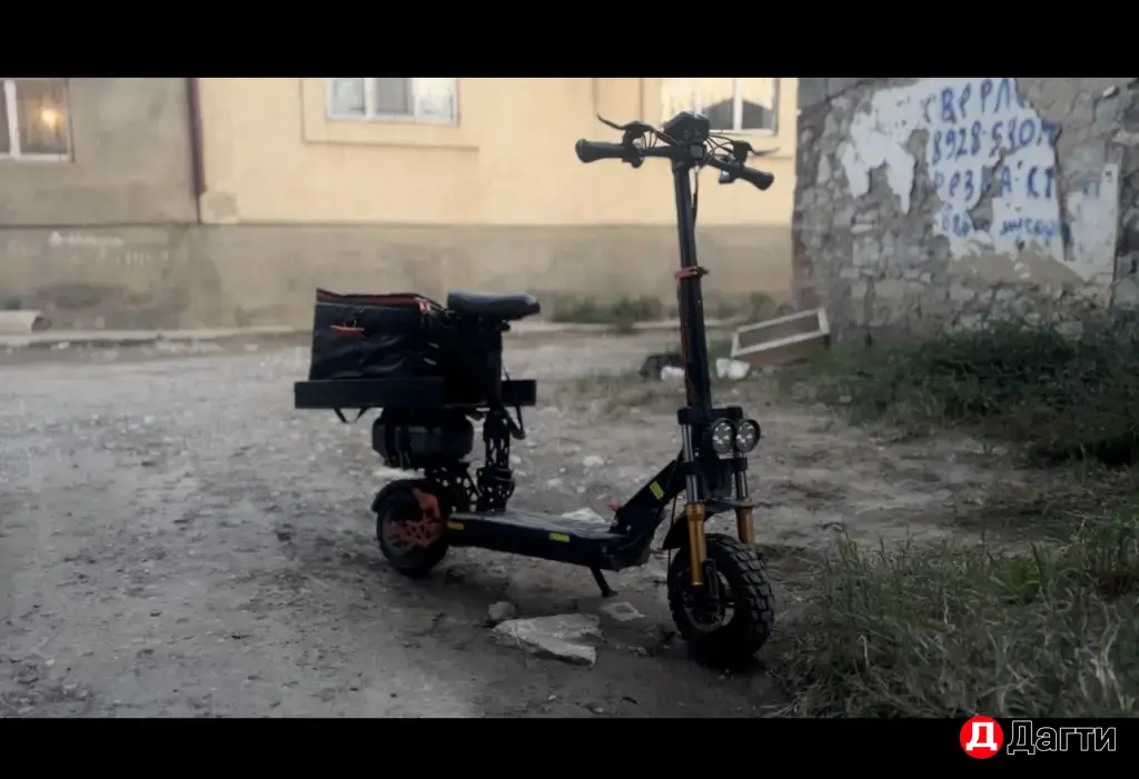 электросамокат кого м5 про