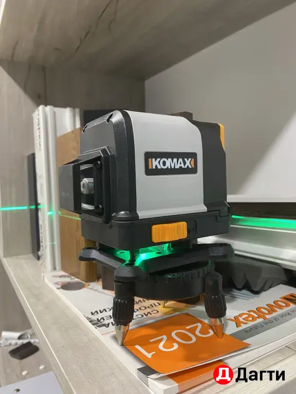 Лазерный уровень