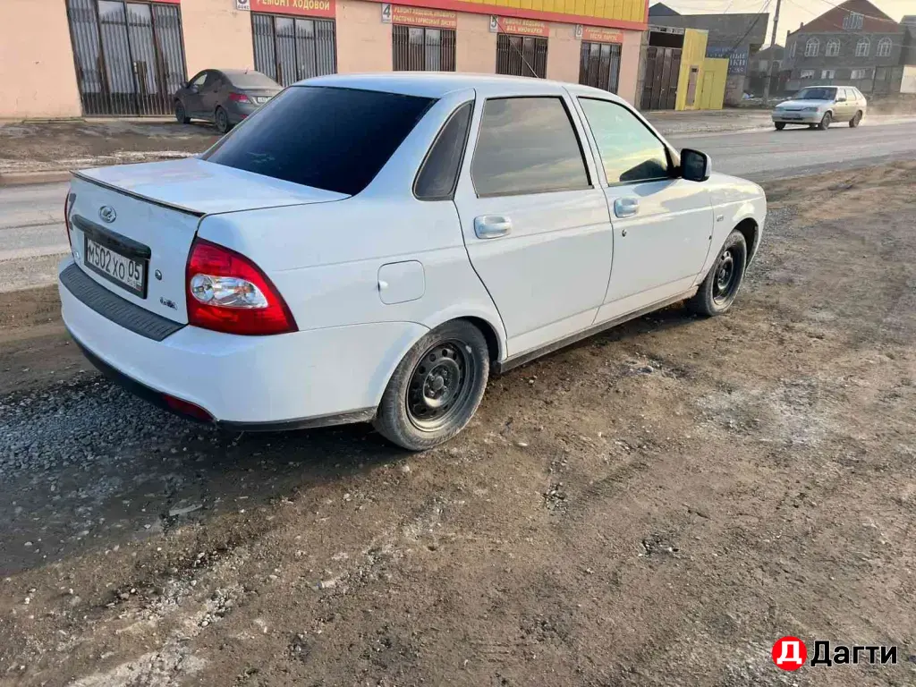 LADA (ВАЗ) Priora, 2010 года