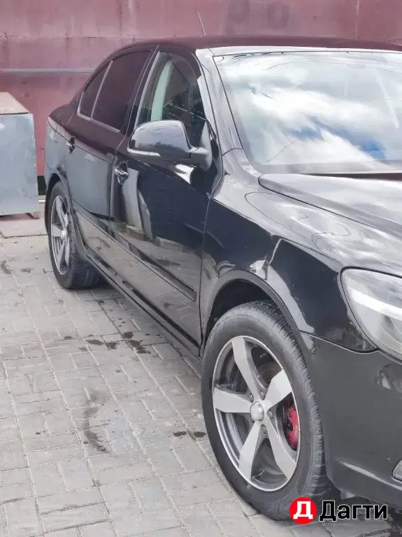 Skoda Octavia, 2013 года