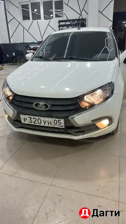 LADA (ВАЗ) Granta, 2019 года