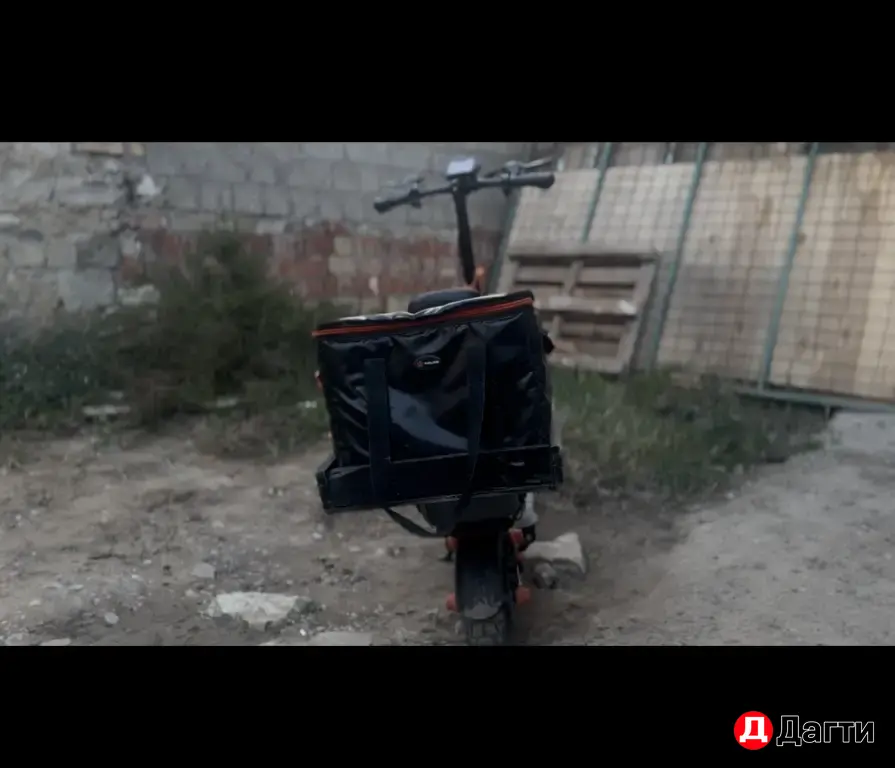 электросамокат кого м5 про