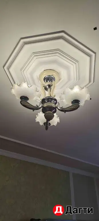 Люстра подвесные