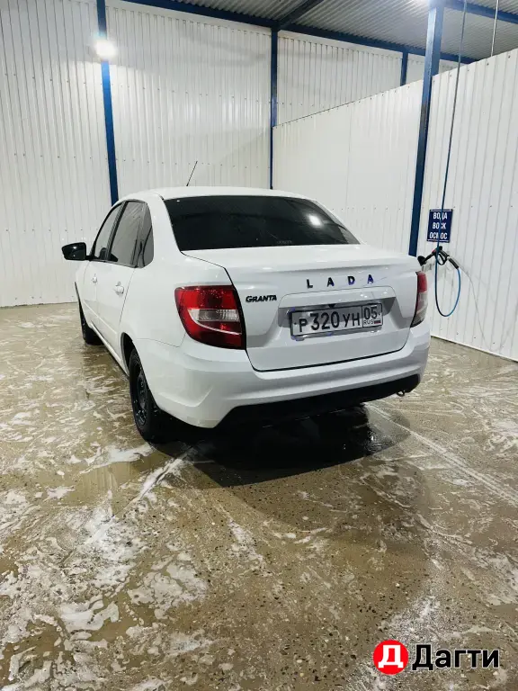 LADA (ВАЗ) Granta, 2019 года
