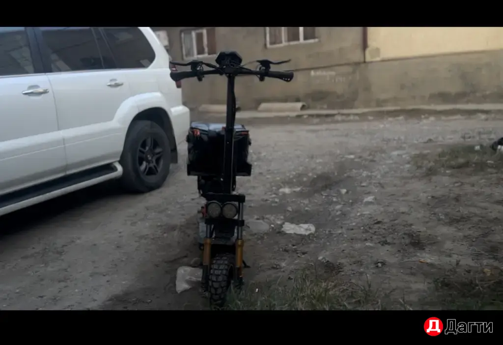 электросамокат кого м5 про