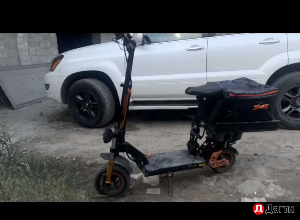 электросамокат кого м5 про