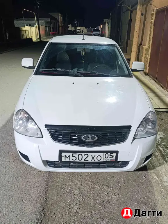 LADA (ВАЗ) Priora, 2010 года