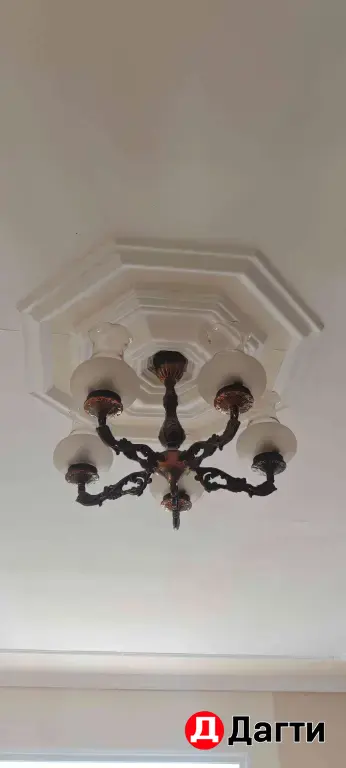Люстра подвесные