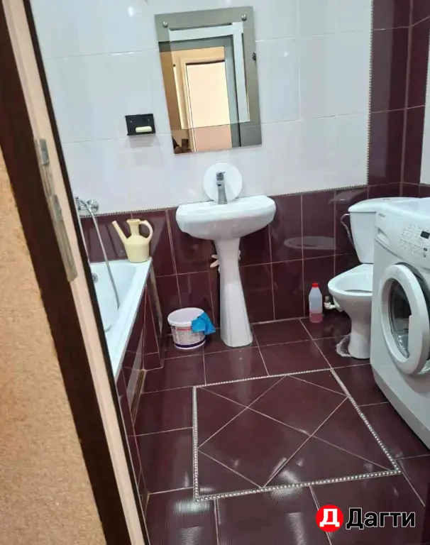 Сдается 1-ка в Редукторном пос