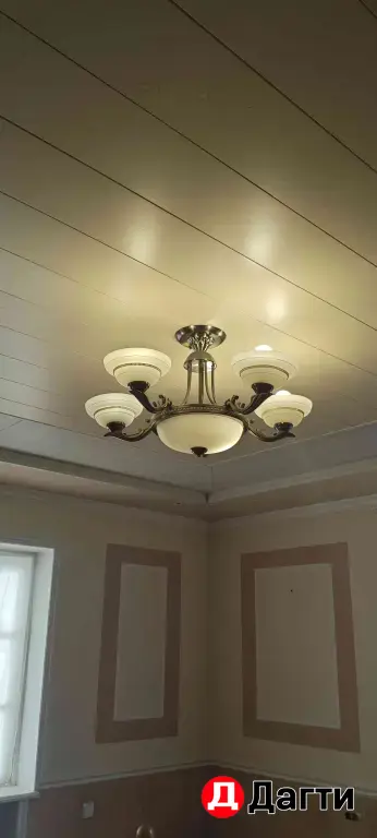Люстра подвесные