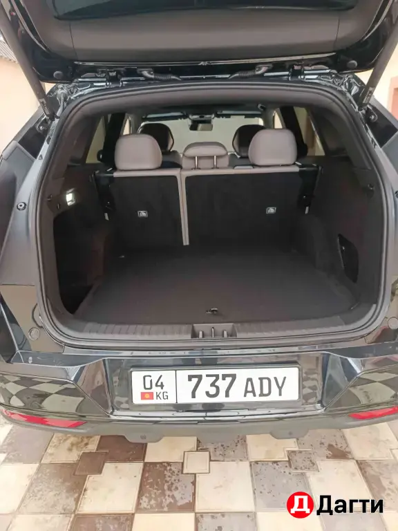 Geely Atlas, 2025 года