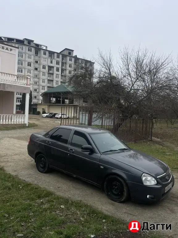 LADA (ВАЗ) Priora, 2014 года