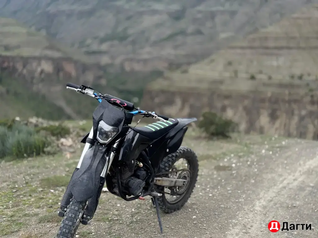 эндура 250 кубов