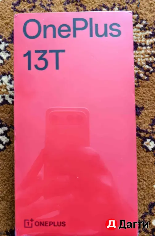Новый смартфон Oneplus 13t 12/256 gb