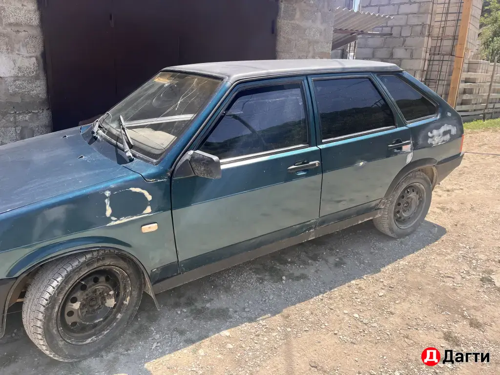 LADA (ВАЗ) 2109, 2003 года
