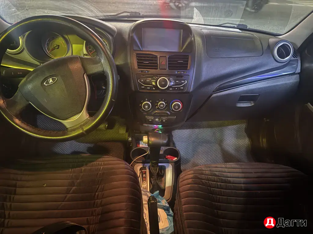 LADA (ВАЗ) Kalina, 2013 года