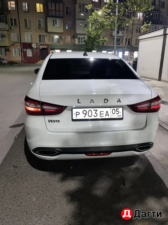 LADA (ВАЗ) Vesta, 2023 года