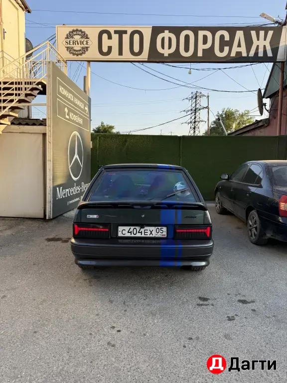 LADA (ВАЗ) 2114, 2012 года