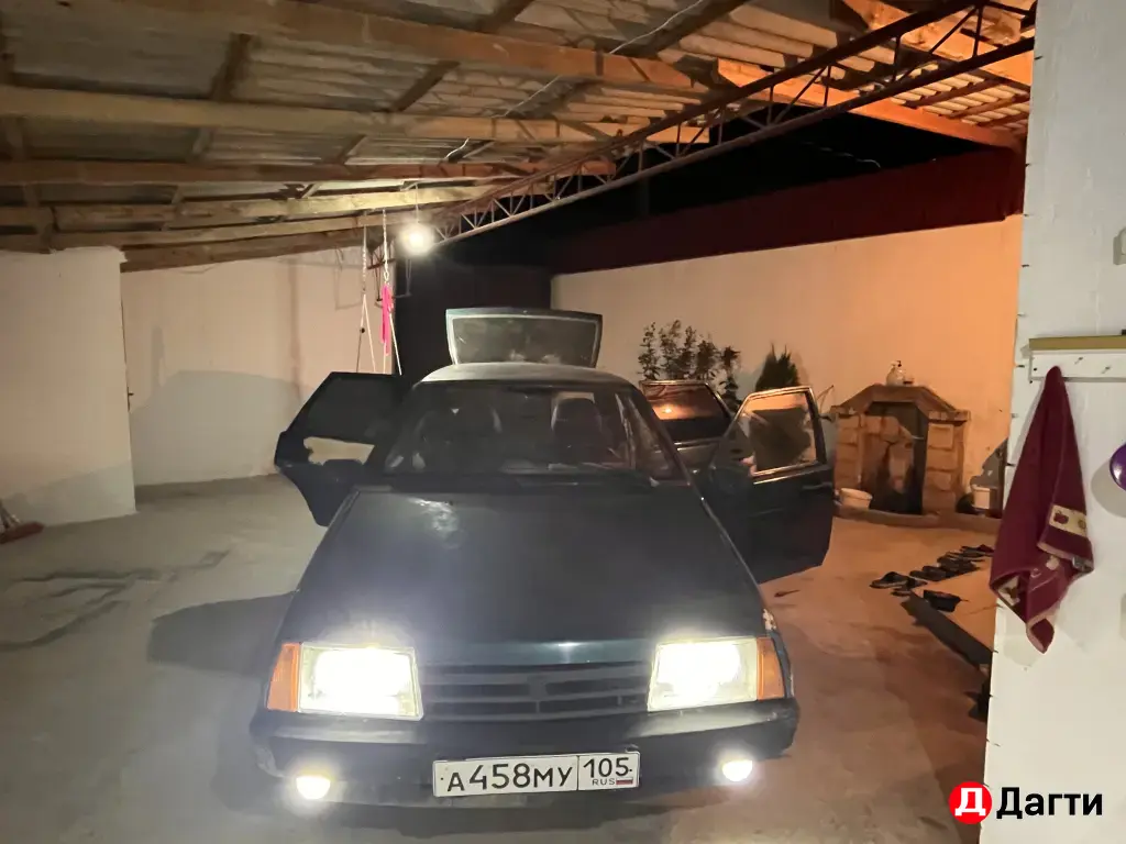 LADA (ВАЗ) 2109, 2003 года