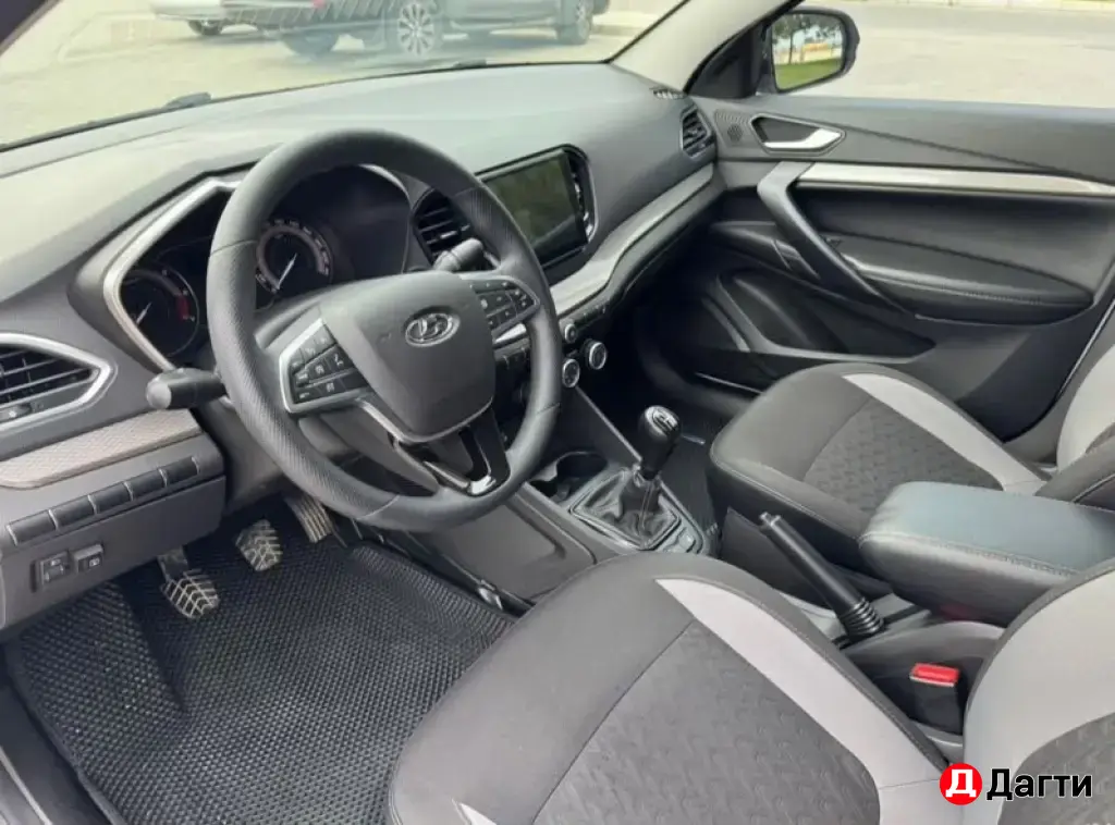 LADA (ВАЗ) Vesta, 2023 года