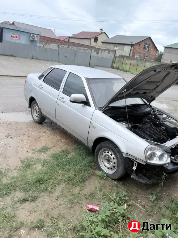 LADA (ВАЗ) Priora, 2008 года