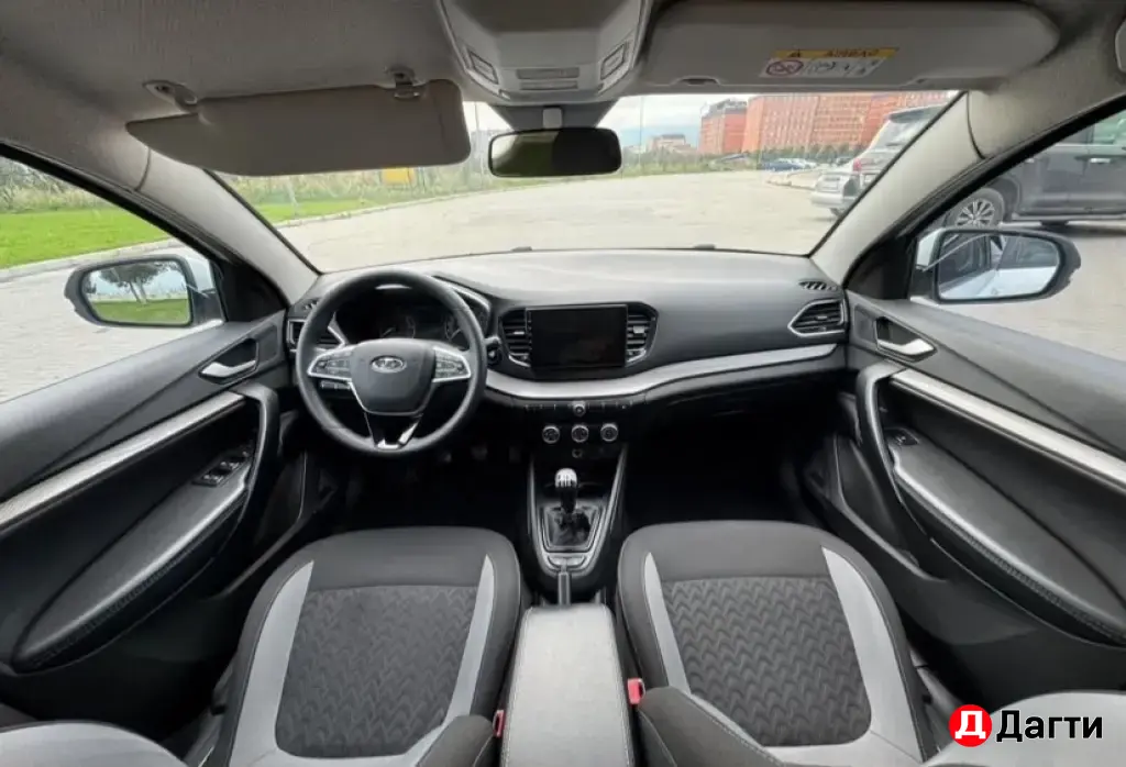 LADA (ВАЗ) Vesta, 2023 года