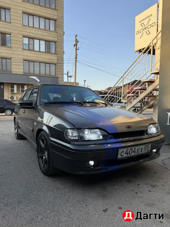 LADA (ВАЗ) 2114, 2012 года