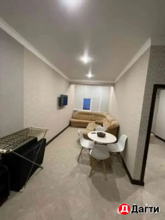3-к квартира, 66 м², 3/4 эт