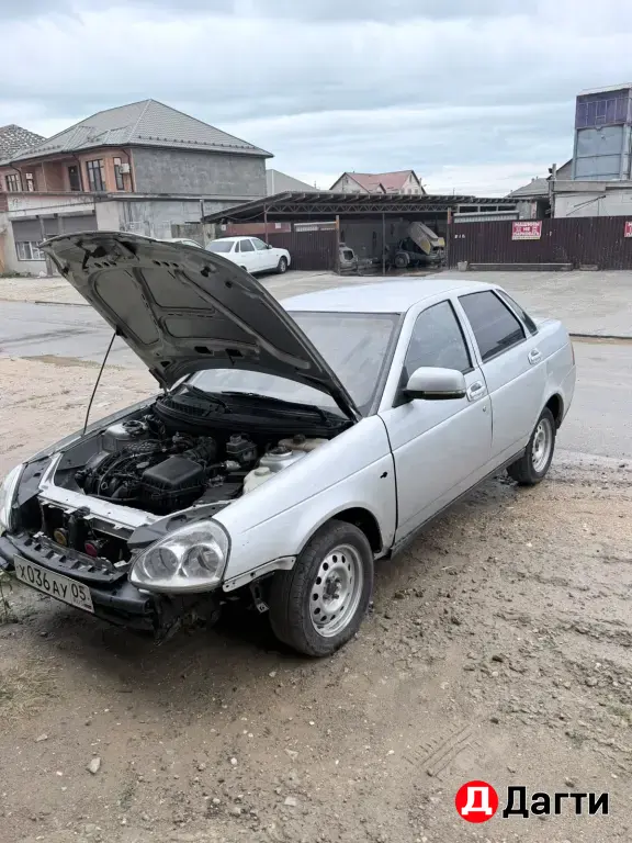 LADA (ВАЗ) Priora, 2008 года