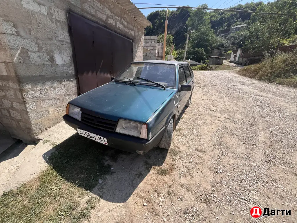 LADA (ВАЗ) 2109, 2003 года