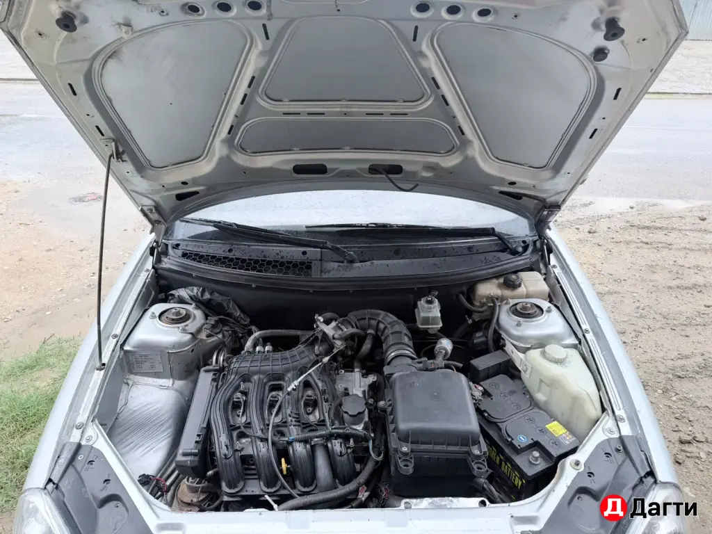 LADA (ВАЗ) Priora, 2008 года