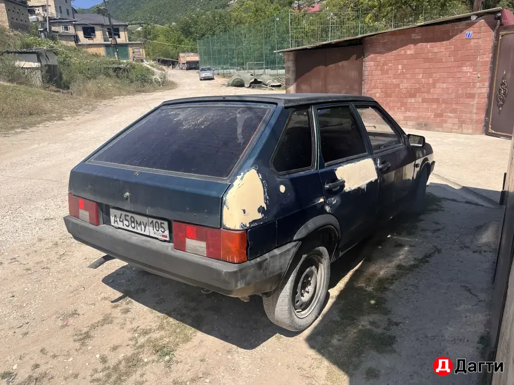 LADA (ВАЗ) 2109, 2003 года