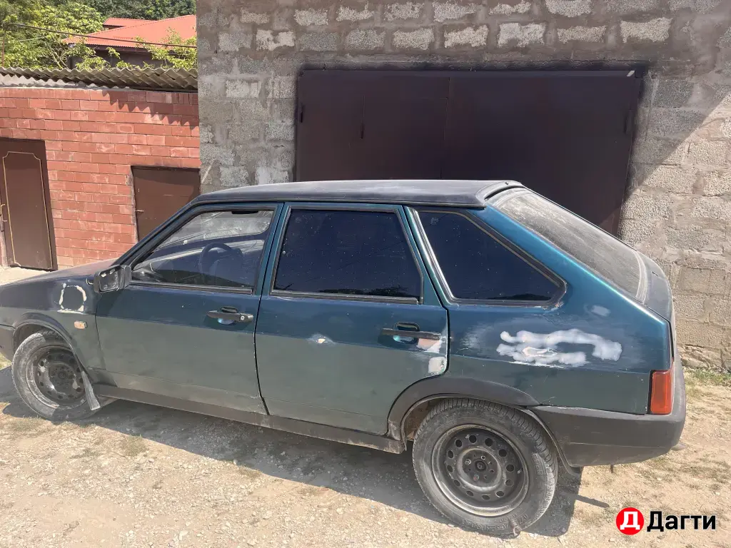 LADA (ВАЗ) 2109, 2003 года