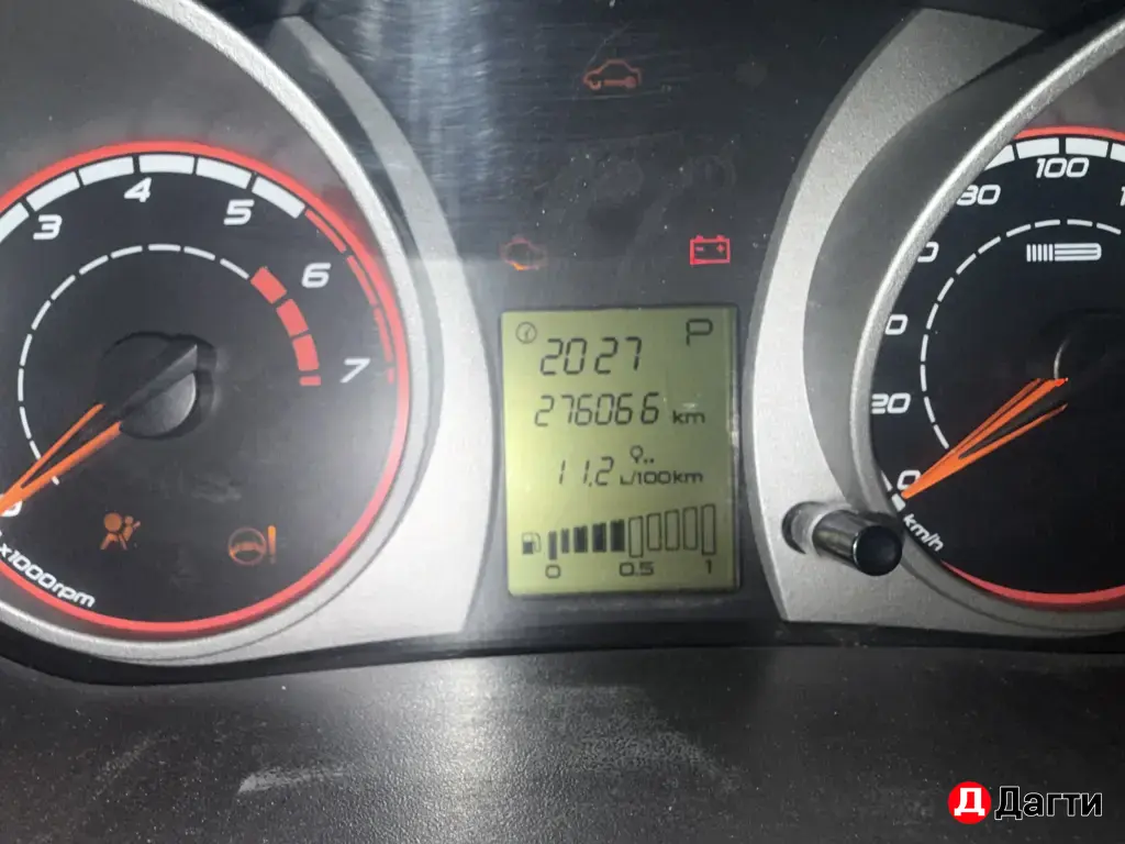 LADA (ВАЗ) Kalina, 2013 года